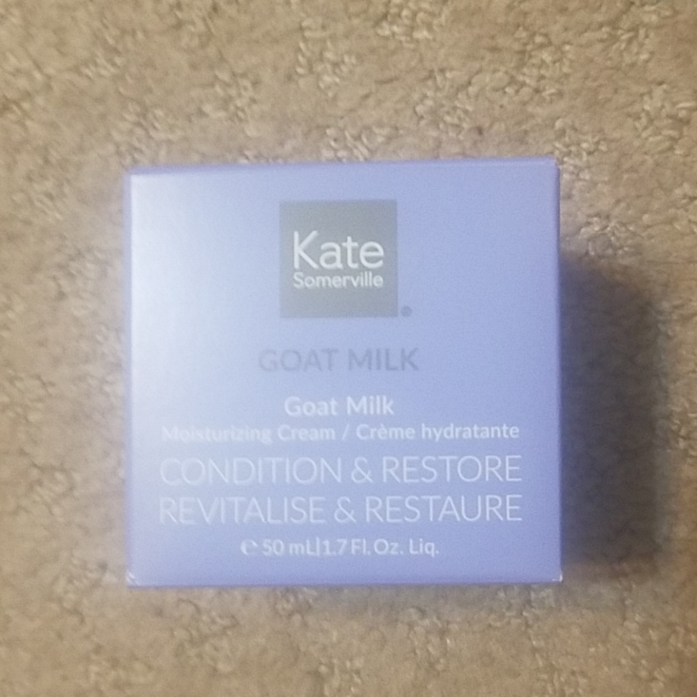 Moisturizing cream